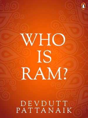 cover image of Who is Ram?